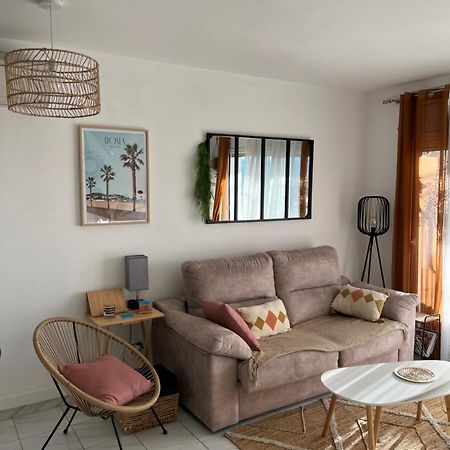 La Baie De Rose Apartment Roses Exterior photo